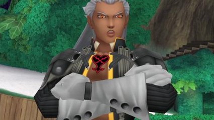 Kingdom Hearts 1.5 HD ReMIX - Tráiler TGS 2012