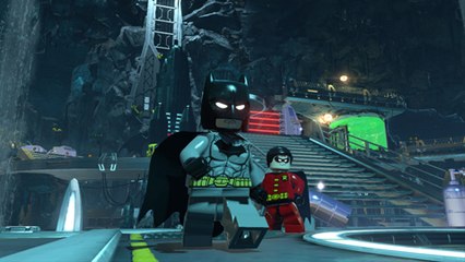 LEGO Batman 3 Beyond Gotham - Gamescom Teaser EN