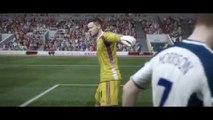 FIFA 15 Official Gameplay Trailer - Porteros next-gen