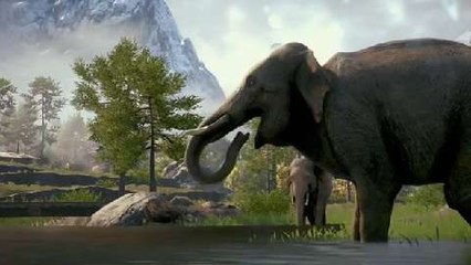 Far Cry 4 - Los grandiosos elefantes de Kyrat