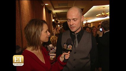 From The Vault- The Tragically Hip's Gord Downie Talks Caring For Environment