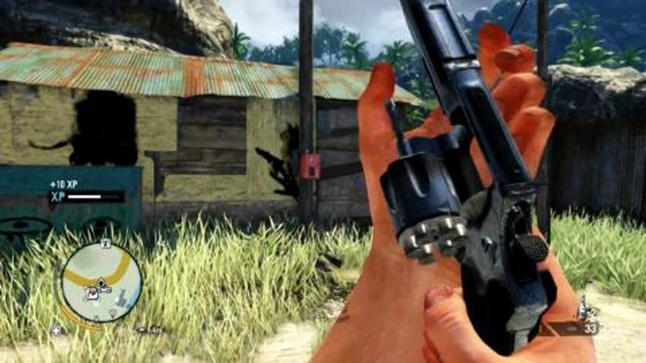 Far Cry 3 - Vídeo 14 minutos comentados