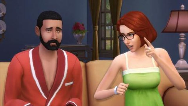 Los Sims 4 - Tráiler Hay que ser auténticos - Historias Divertidas