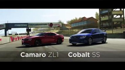 Real Racing 3 - Update - Experience Chevrolet