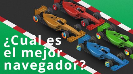 ¿Cuál es el mejor navegador web del 2014?