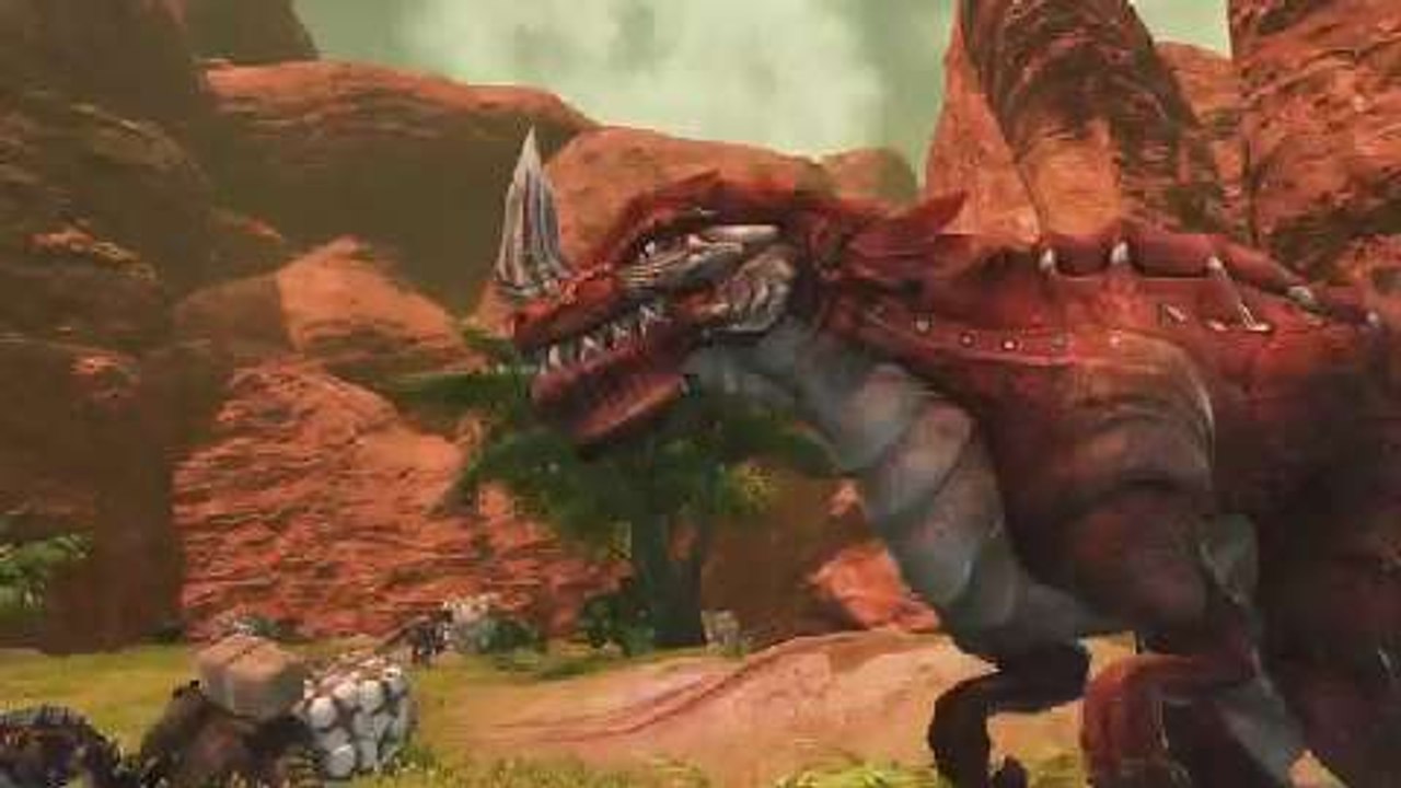 Dragon's Prophet - Trailer - GDC 2013