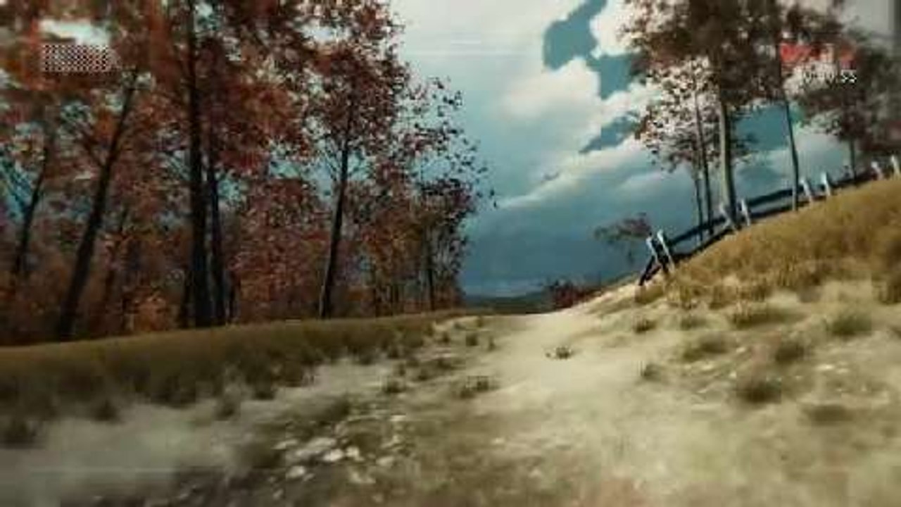 Slender: The Arrival - Gameplay