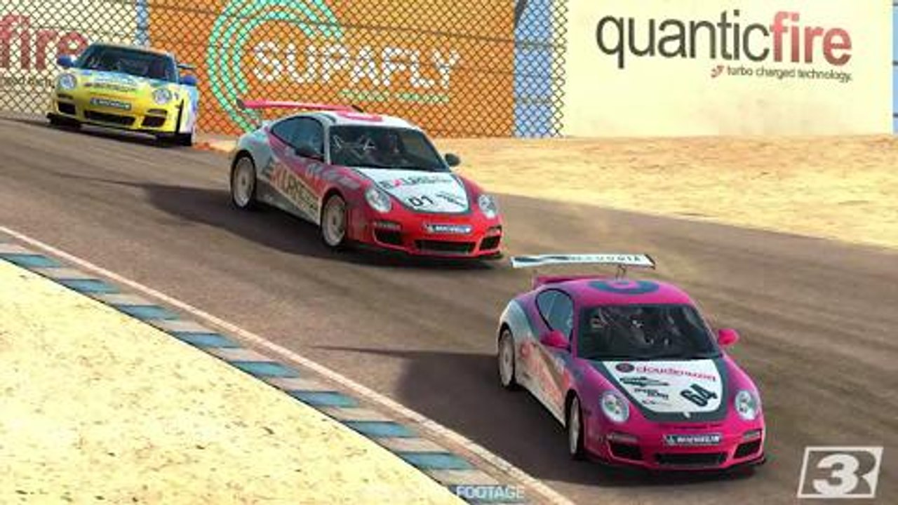 Real Racing 3 - Preview