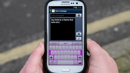 SwiftKey 4 - Overview