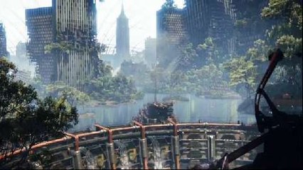 Crysis 3 - Trailer E3 2012