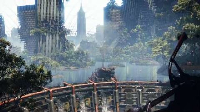 Crysis 3 - Trailer E3 2012