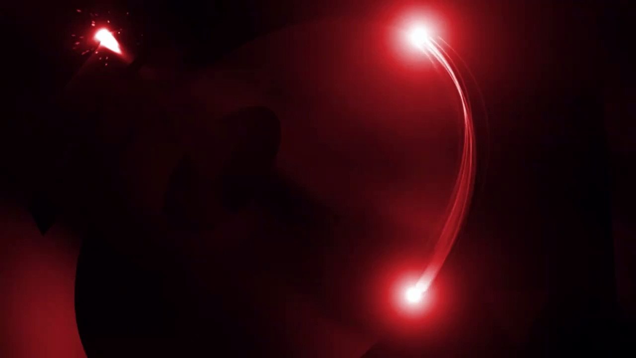 Bioware Logo & EA Logo HD - Mass Effect 2 (1080p)