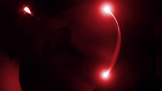 Bioware Logo & EA Logo HD - Mass Effect 2 (1080p)