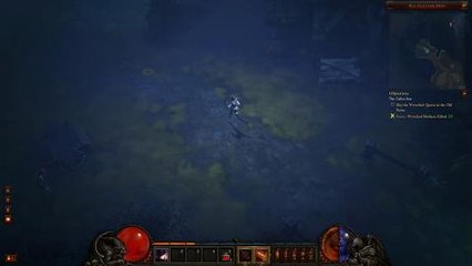 Diablo III Beta Gameplay