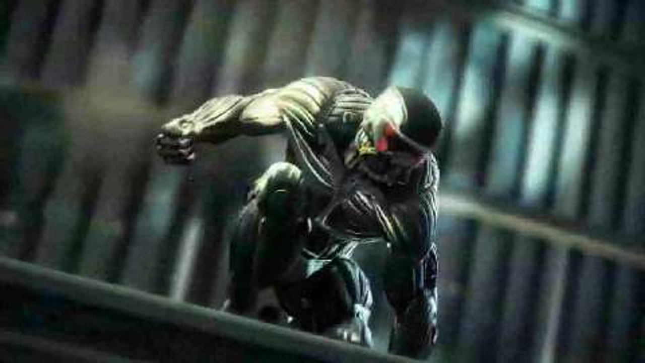 Crysis 2 - Officiële trailer
