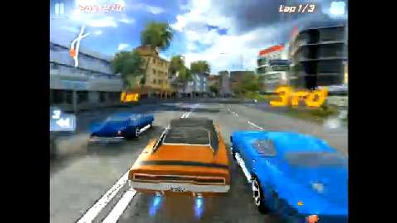Fast and Furious 5 - Trailer