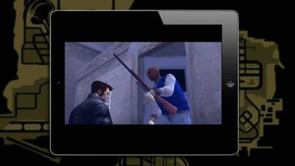 Trailer Grand Theft Auto 3 na iPad, iPhone i telefony oraz tablety Android