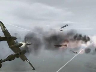 Скачать видео: Heroes in the Sky - trailer znakomitej gry MMO