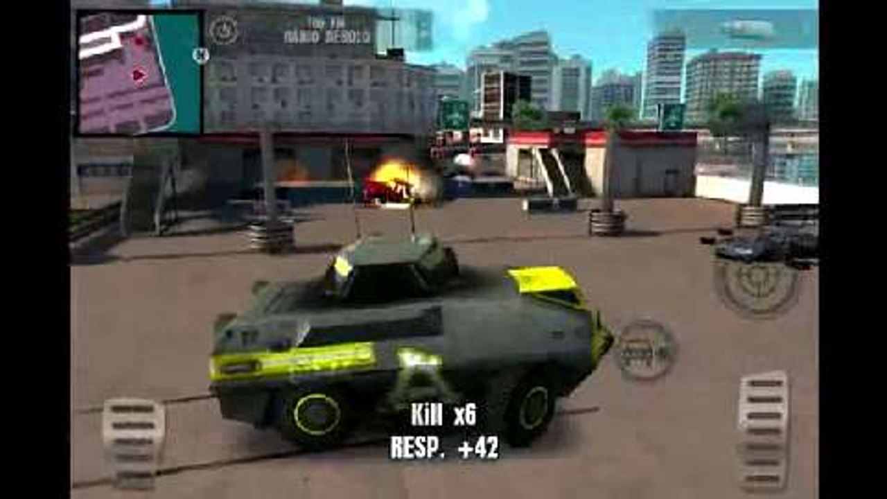 Gangstar Rio Trailer
