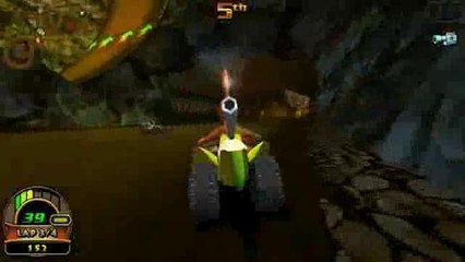 Tiki Kart 3D na Android