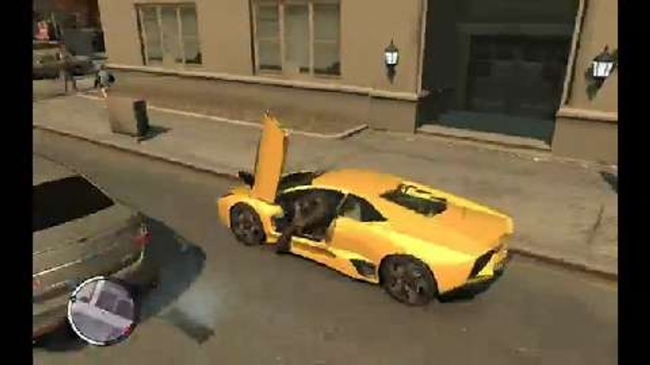 Samochody dla GTA IV