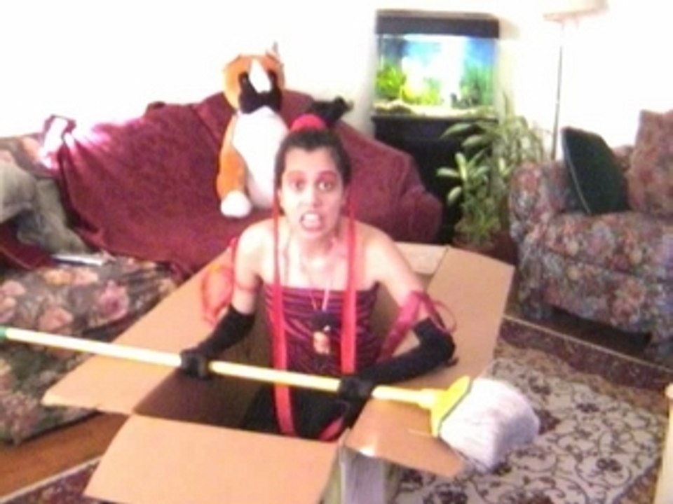 Scottish Girl - Pirate Hooligans and Scottish Boat story