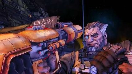 Borderlands The Pre-Sequel -- La introducción por Sir Hammerlock y Torgue