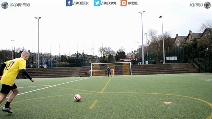 The Last Episode of "TOP 5 - Goalkeeper Saves I WEEK"
