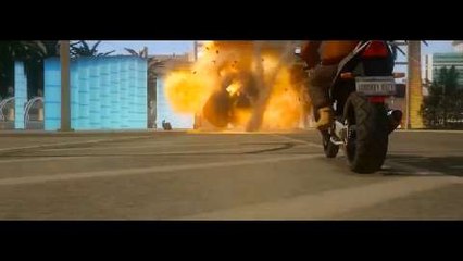GTA IV San Andreas - Nieuwe mod