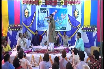 Jashan e Imam e Asr (ajtf) from Dargah Hazrat Abbas (as), Dariyabad, Allahabad, INDIA on 24th May 2016 Part-2