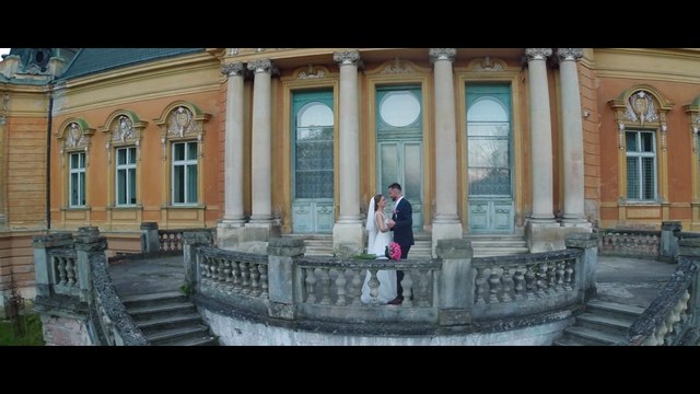 SVADBA - záverečný klip (Levoča / Spišský Hrhov) - kameraman na svadbu