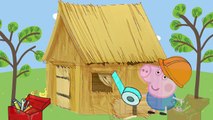 Peppa Pig em Português - O Lobo Mal