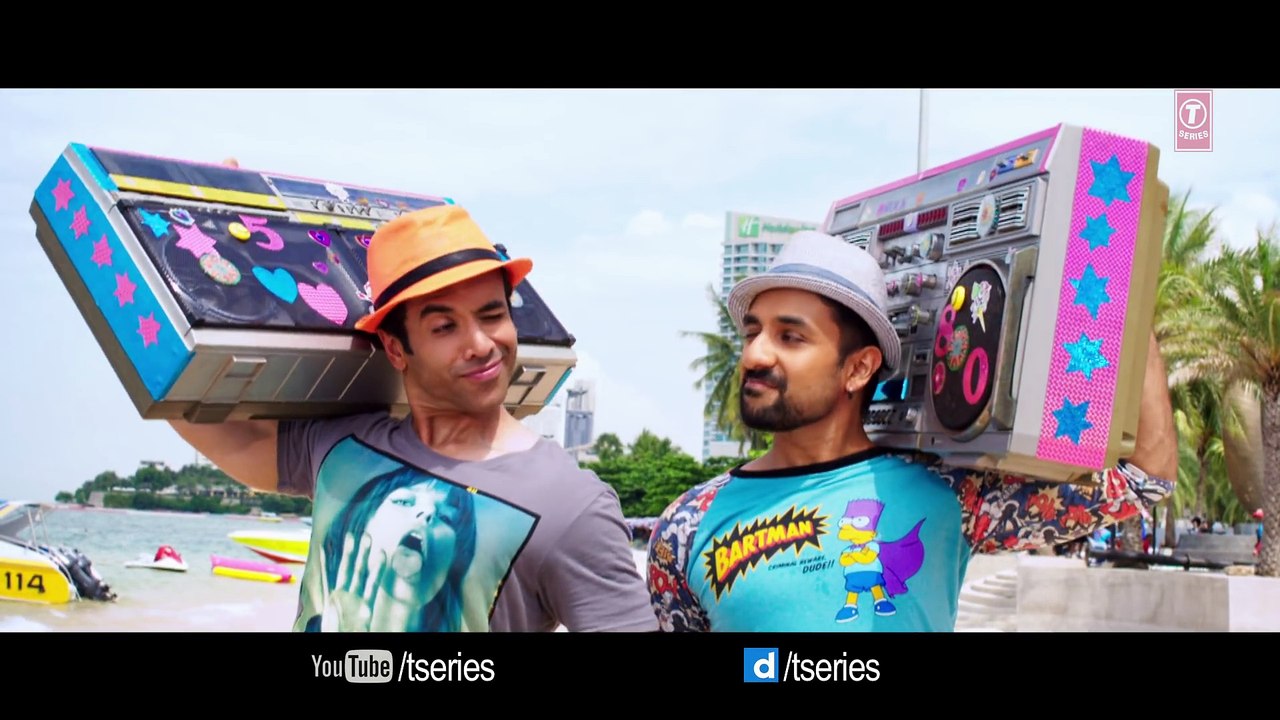 Sunny Leone Rom Rom Romantic Video Song  Mastizaade  Mika Singh, Armaan Malik Amaal Malik