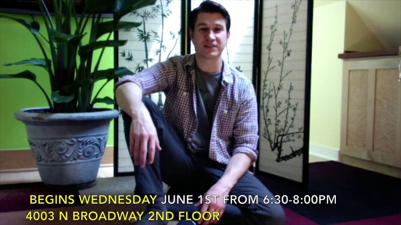 Mindful Yoga With Tom