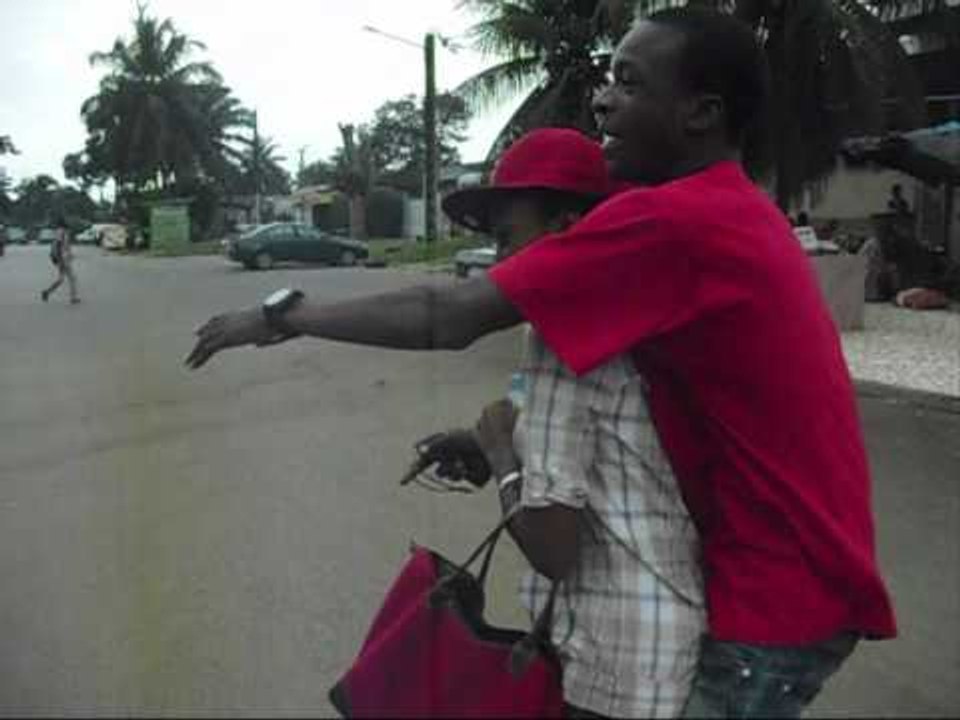 La Vie Avec Kayvon Steezie: Chauffement De Coeur de Neesty (I.M)