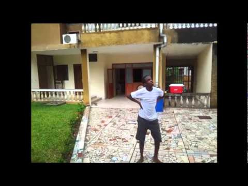 La Vie Avec Kayvon Steezie-Degammage En Enjaillance Pluiviale