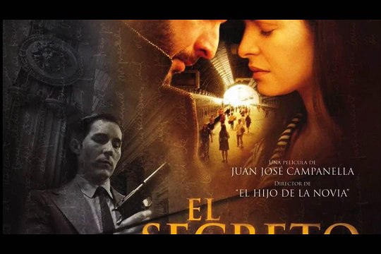 El secreto de sus ojos (homenaje) The secret in their eyes -Oscar 2010 -