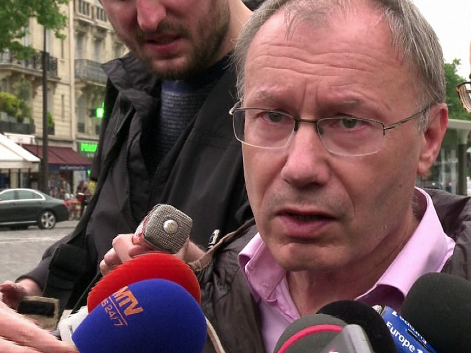 Attentats de Paris : une première réunion "émouvante" entre victimes et juges d'instruction