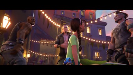 Héroe - Quinto corto animado de Overwatch en español