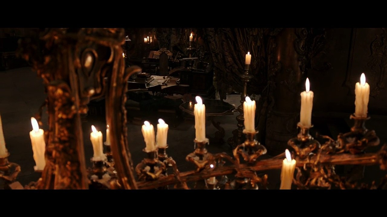 La Belle et la Bête  (Bill Condon) Premier Teaser (VOST)