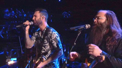 Contestants Sing on 'The Voice' Finale