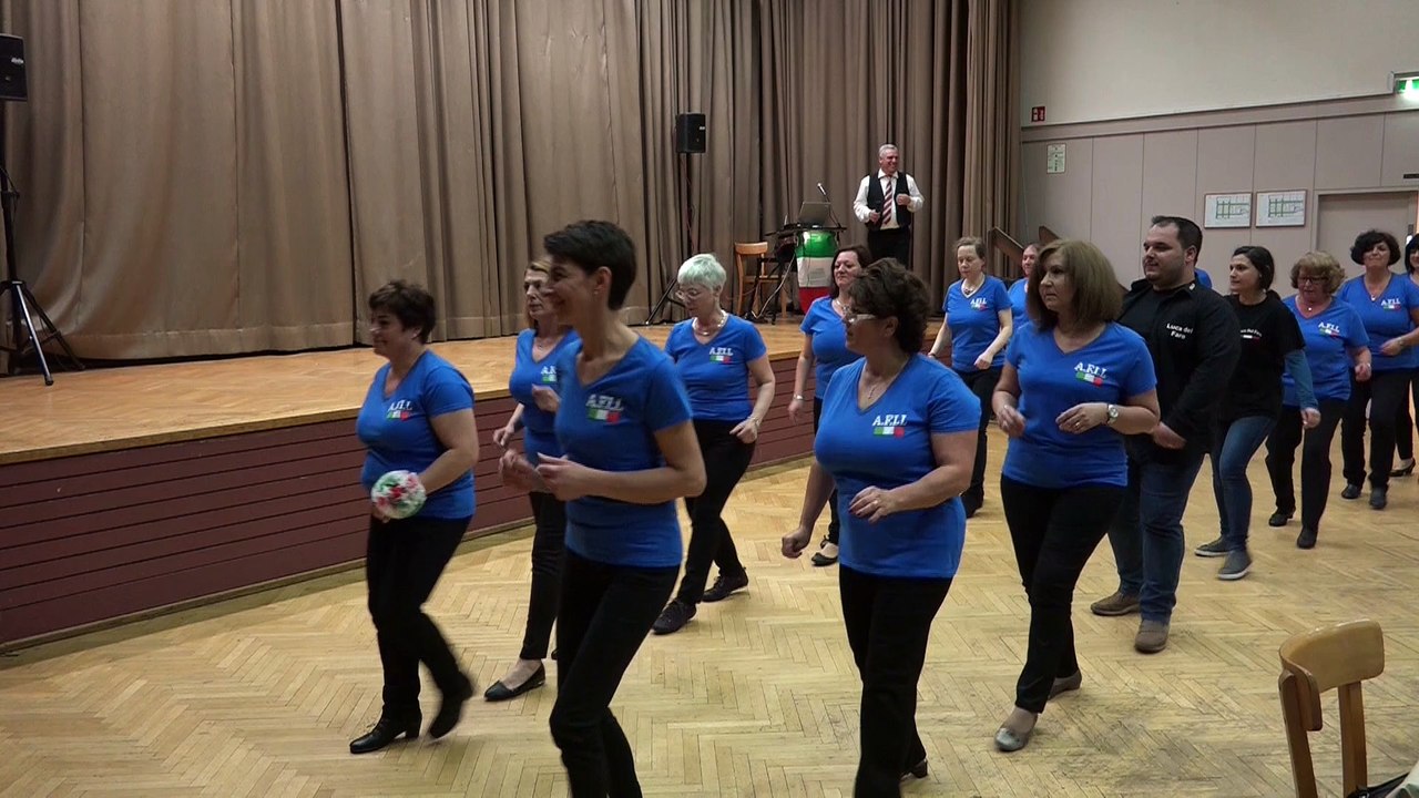 Reise um die Welt: Italien in Leverkusen (2/2) (24.05.2016)