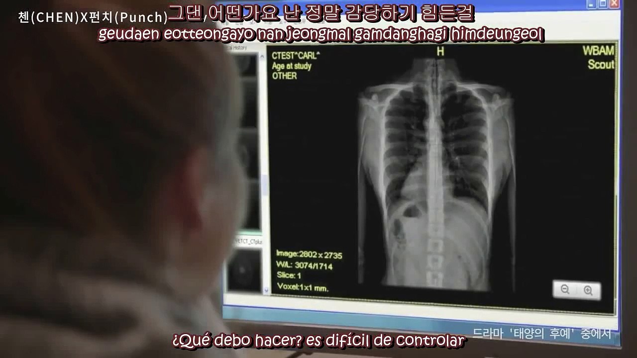 CHEN (EXO) _ Punch - Everytime