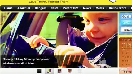 Niña de 11 meses murió asfixiada dentro de un vehículo