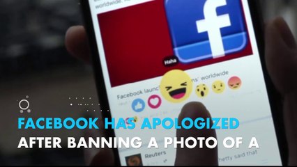 Facebook apologizes after banning ad of plus-size model