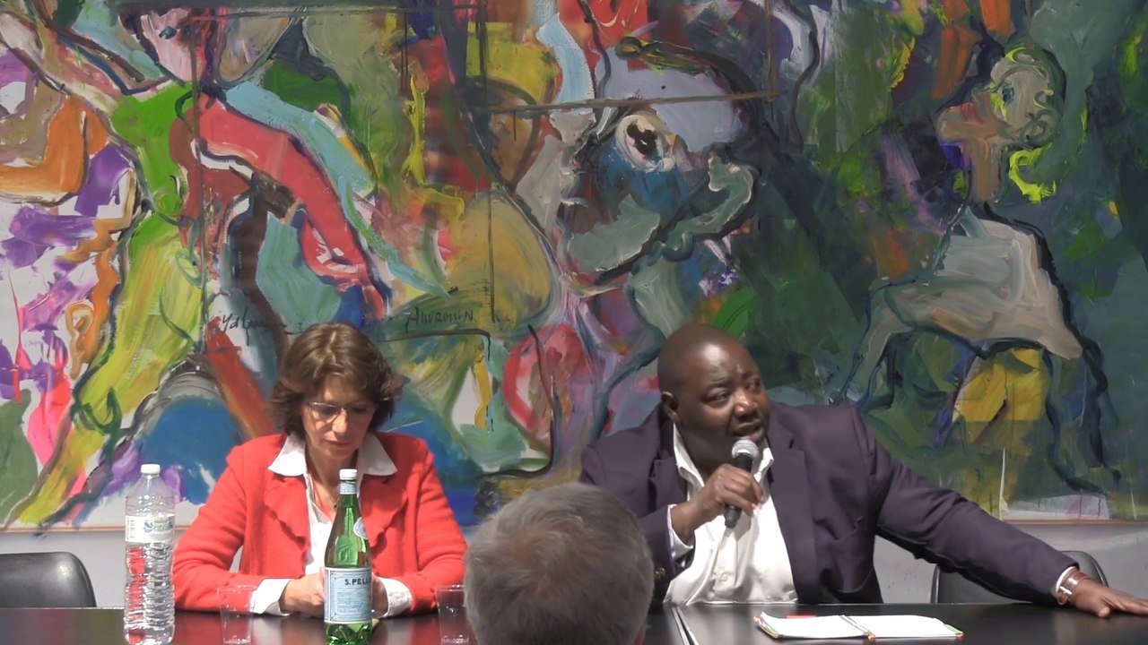 Fodé Sylla : l'appel de Dakar pour un rassemblement autour de la Culture et les Arts en Afrique