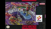 19- Teenage Mutant Ninja Turtles IV_ Turtles in Time - Technodrome ~ The Final Shell Shock