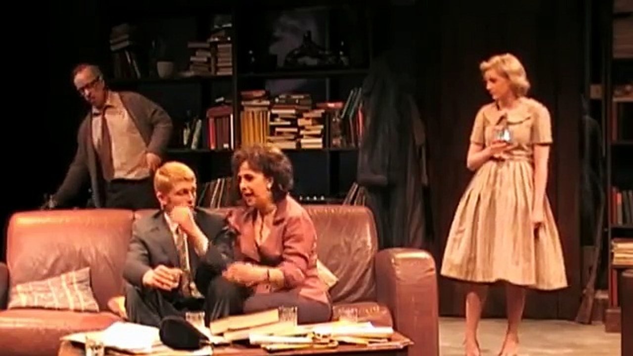 Who's Afraid of Virginia Woolf? Web trailer