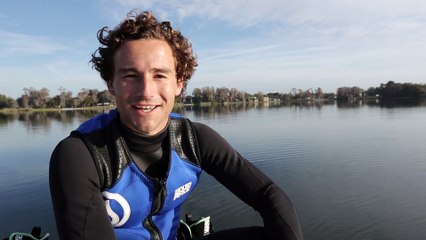 Pros Learn a New Trick - Gordon Harrison