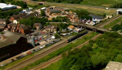 Great British Railway Journeys  S02E15 - Langley Mill To Melton Mowbray